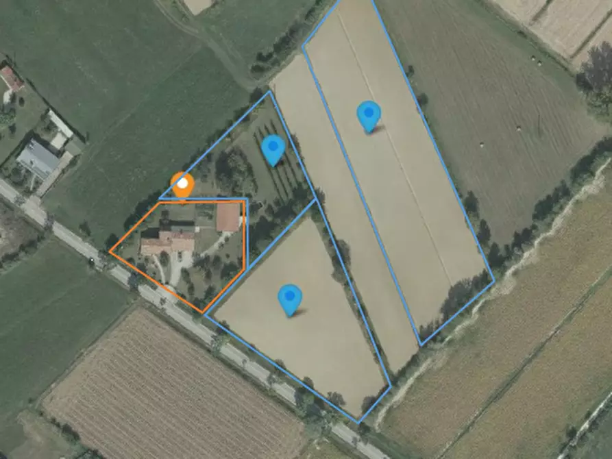 terreno agricolo in vendita a Pasiano di Pordenone