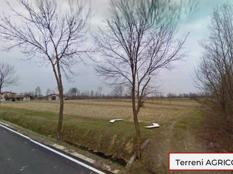 terreno agricolo in vendita a Pasiano di Pordenone in zona Visinale