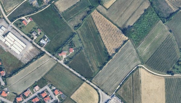 terreno agricolo in vendita a Pasiano di Pordenone