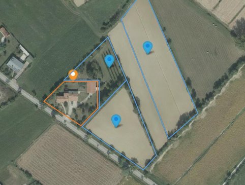 terreno agricolo in vendita a Pasiano di Pordenone