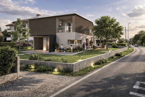 casa indipendente in vendita a Pasiano di Pordenone