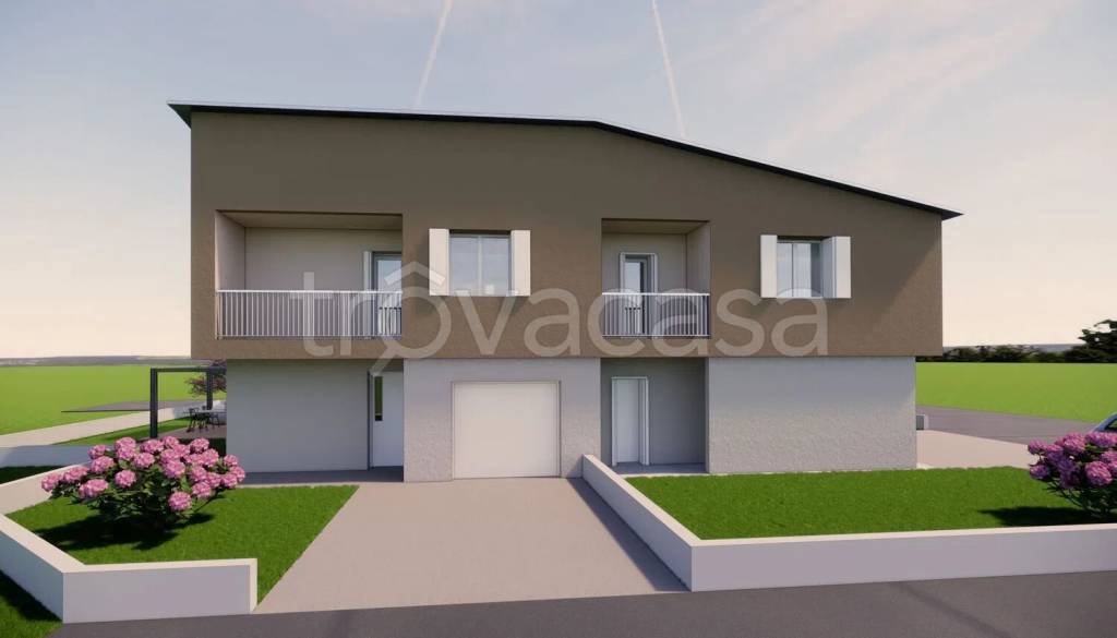 casa indipendente in vendita a Pasiano di Pordenone