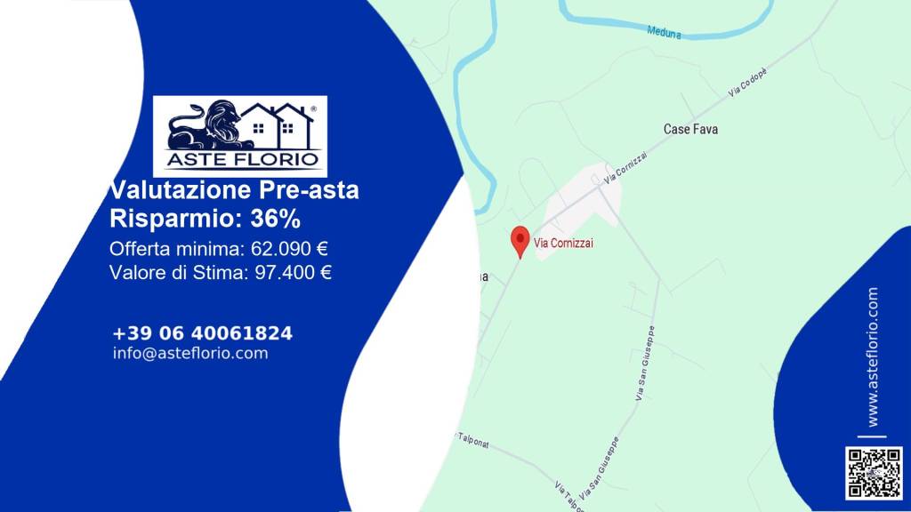 terreno agricolo in vendita a Pasiano di Pordenone