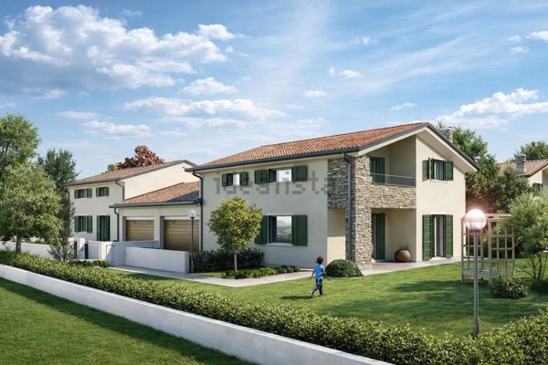 terreno edificabile in vendita a Pasiano di Pordenone