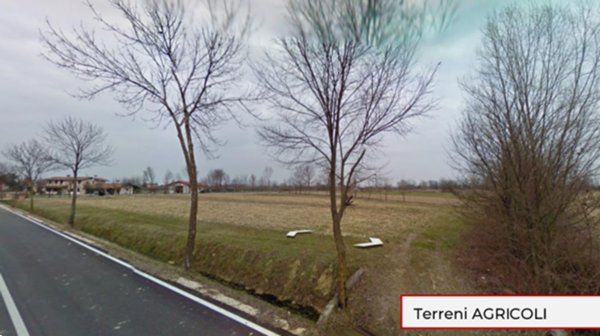 terreno agricolo in vendita a Pasiano di Pordenone in zona Visinale