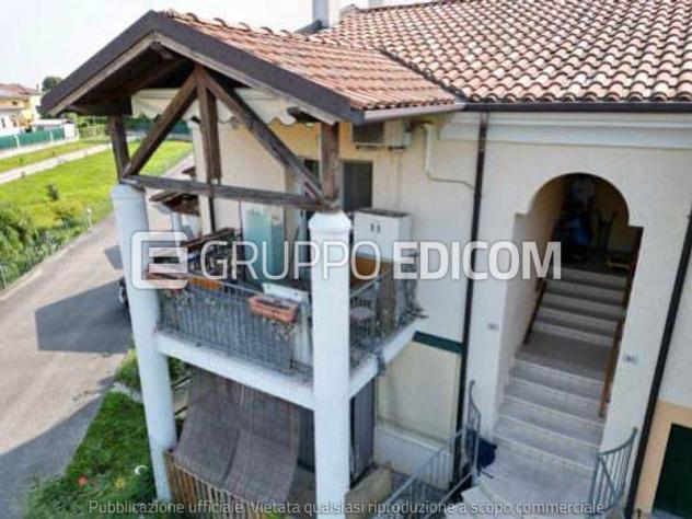 appartamento in vendita a Pasiano di Pordenone in zona Cecchini