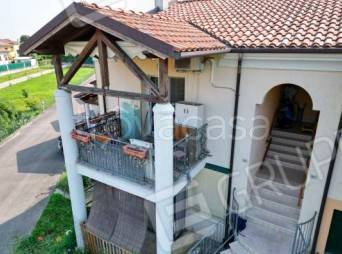 appartamento in vendita a Pasiano di Pordenone in zona Cecchini