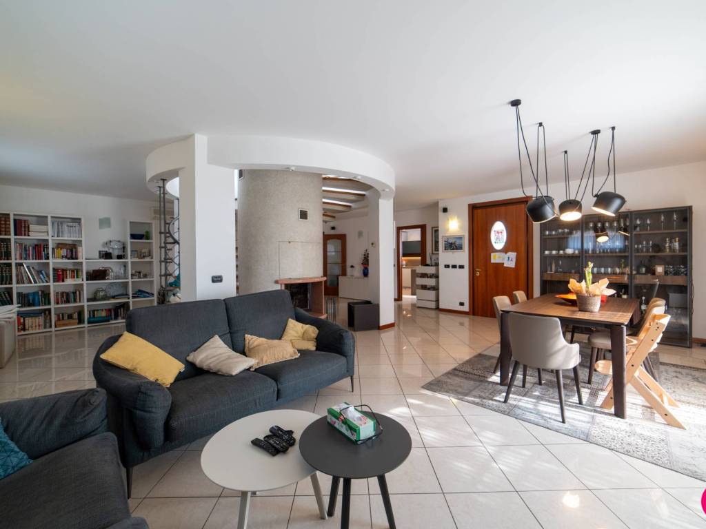 casa indipendente in vendita a Pasiano di Pordenone in zona Cecchini