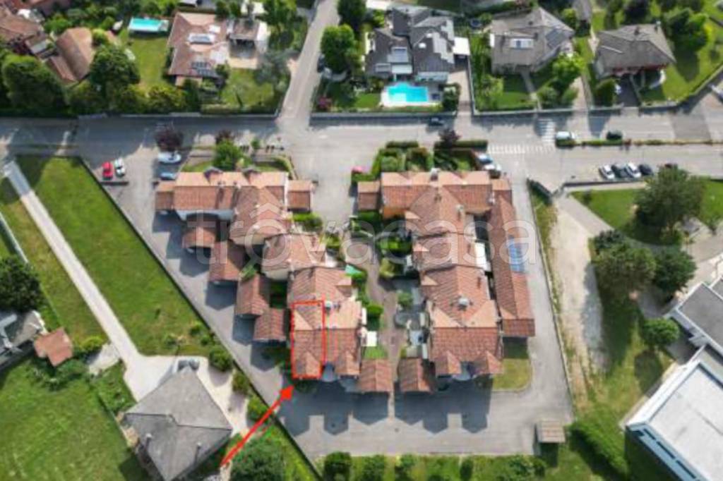 appartamento in vendita a Pasiano di Pordenone in zona Cecchini