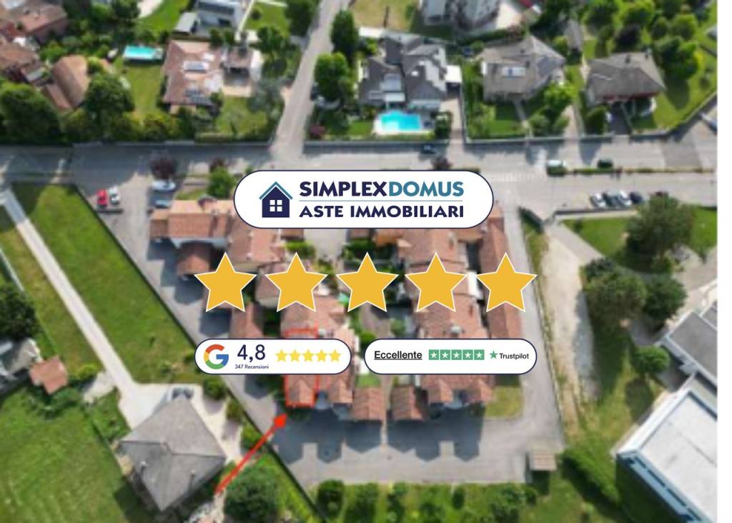 appartamento in vendita a Pasiano di Pordenone in zona Cecchini