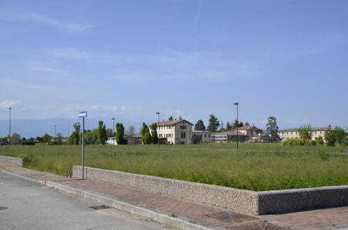 terreno edificabile in vendita a Pasiano di Pordenone in zona Sant'Andrea
