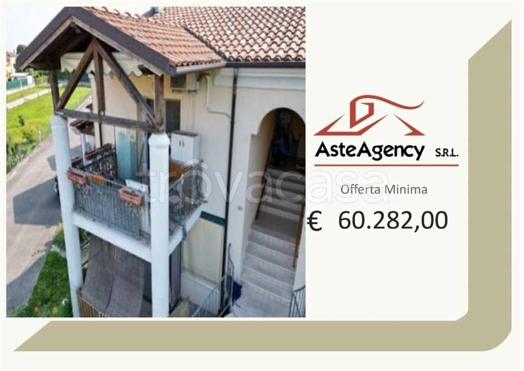 appartamento in vendita a Pasiano di Pordenone in zona Cecchini