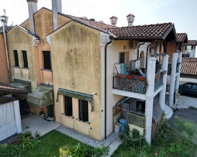 appartamento in vendita a Pasiano di Pordenone in zona Cecchini