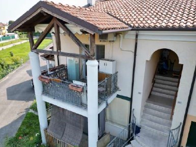 appartamento in vendita a Pasiano di Pordenone in zona Cecchini