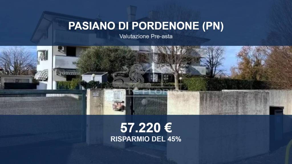 appartamento in vendita a Pasiano di Pordenone in zona Cecchini