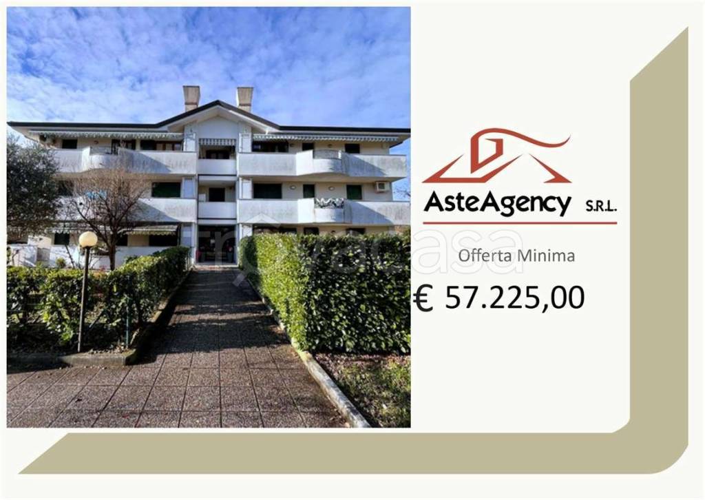 appartamento in vendita a Pasiano di Pordenone in zona Cecchini