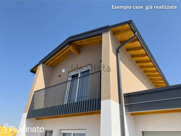 casa indipendente in vendita a Pasiano di Pordenone in zona Sant'Andrea