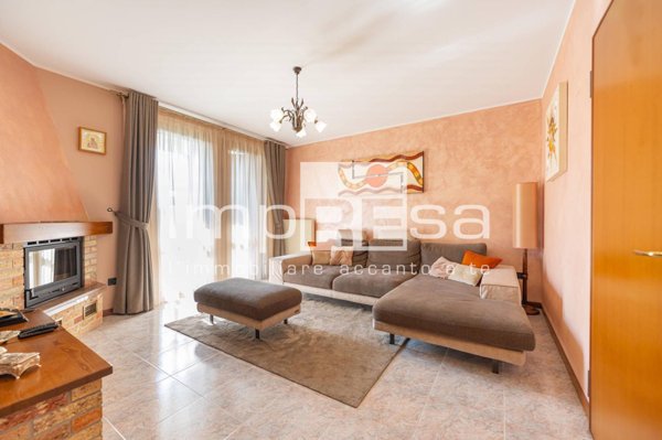 appartamento in vendita a Pasiano di Pordenone in zona Sant'Andrea