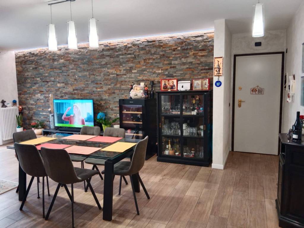 appartamento in vendita a Pasiano di Pordenone in zona Sant'Andrea