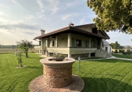 casa indipendente in vendita a Pasiano di Pordenone in zona Visinale