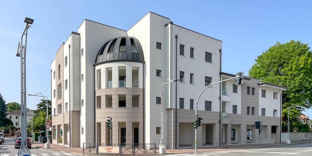 appartamento in vendita a Pasiano di Pordenone in zona Sant'Andrea