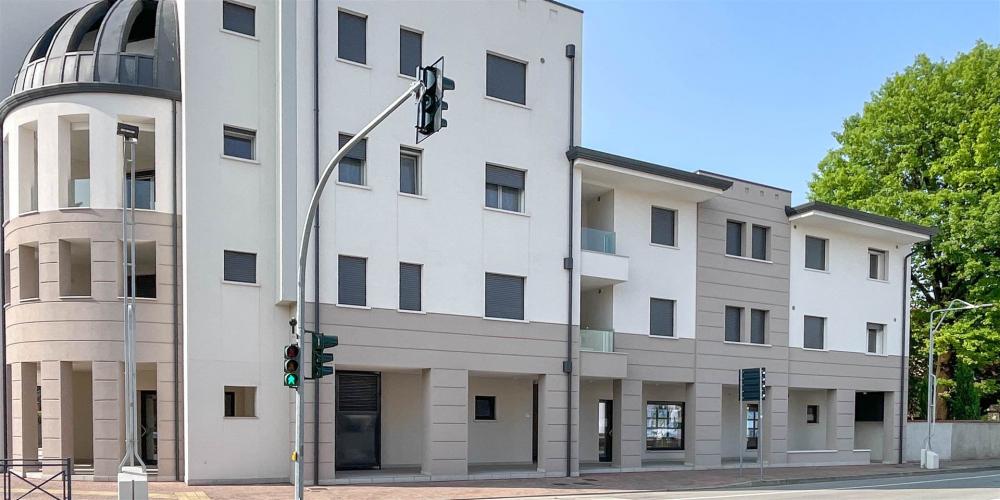 appartamento in vendita a Pasiano di Pordenone in zona Sant'Andrea