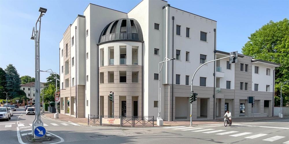 appartamento in vendita a Pasiano di Pordenone in zona Sant'Andrea
