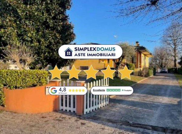 casa indipendente in vendita a Pasiano di Pordenone in zona Cecchini