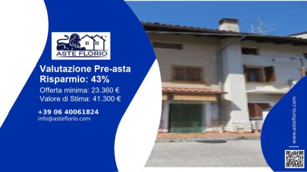 appartamento in vendita a Pinzano al Tagliamento
