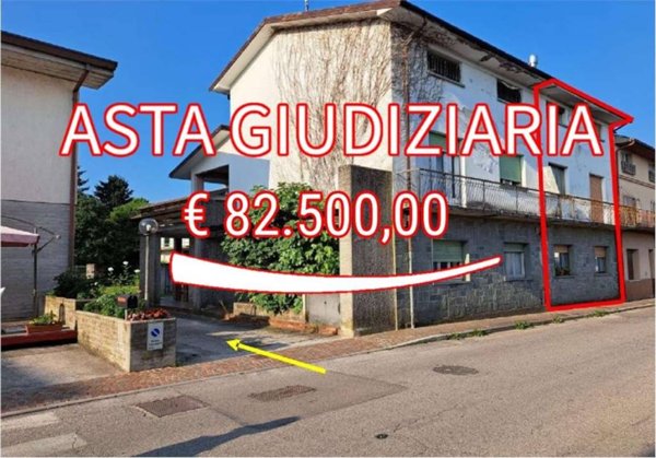 appartamento in vendita a Pinzano al Tagliamento