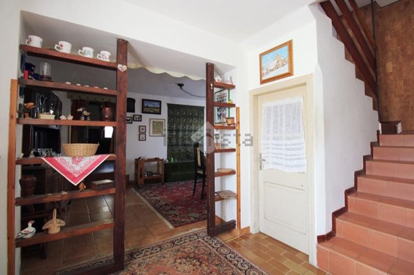 casa semindipendente in vendita a Pinzano al Tagliamento in zona Colle