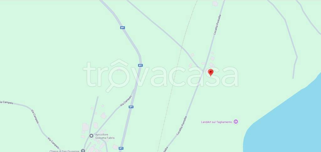 locale commerciale in vendita a Pinzano al Tagliamento in zona Colle