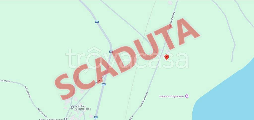 locale commerciale in vendita a Pinzano al Tagliamento in zona Colle