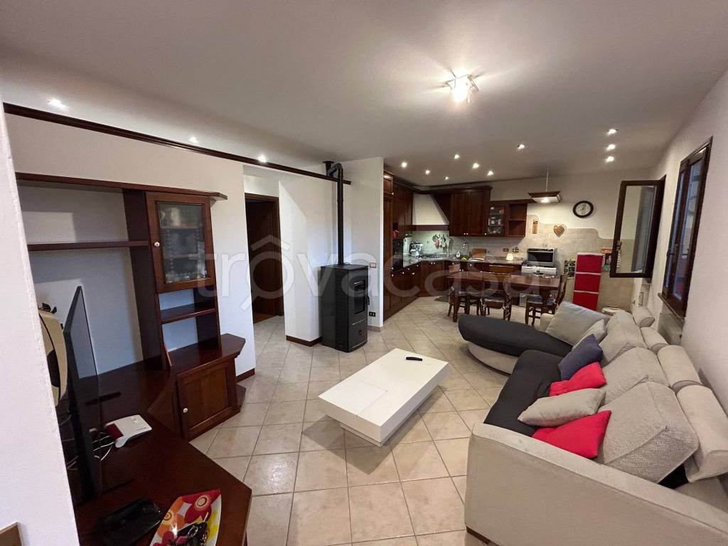 appartamento in vendita a Pinzano al Tagliamento