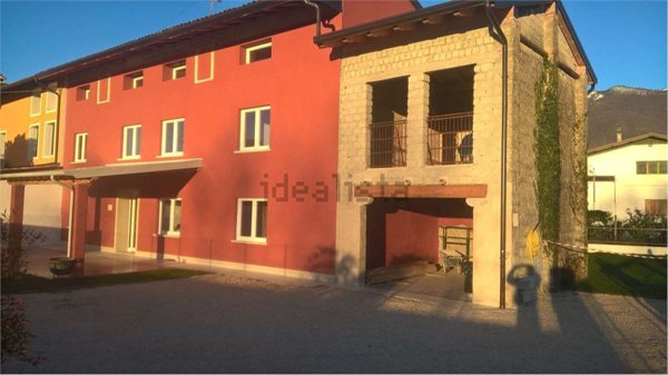 casa indipendente in vendita a Polcenigo