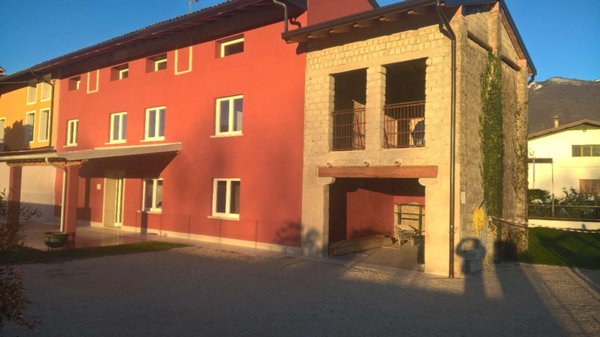 casa indipendente in vendita a Polcenigo