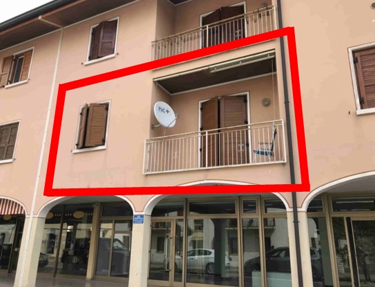 appartamento in vendita a Polcenigo in zona San Giovanni