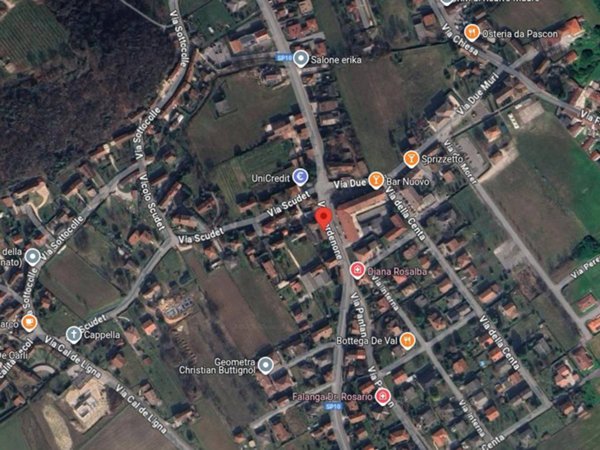 appartamento in vendita a Polcenigo in zona San Giovanni