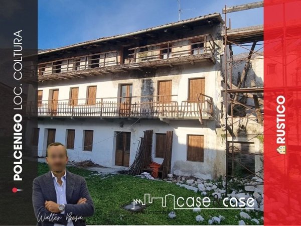 casa semindipendente in vendita a Polcenigo
