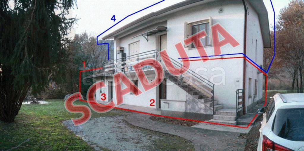 appartamento in vendita a Polcenigo