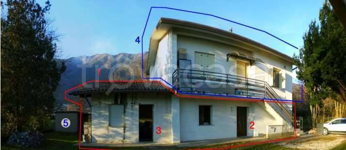 appartamento in vendita a Polcenigo