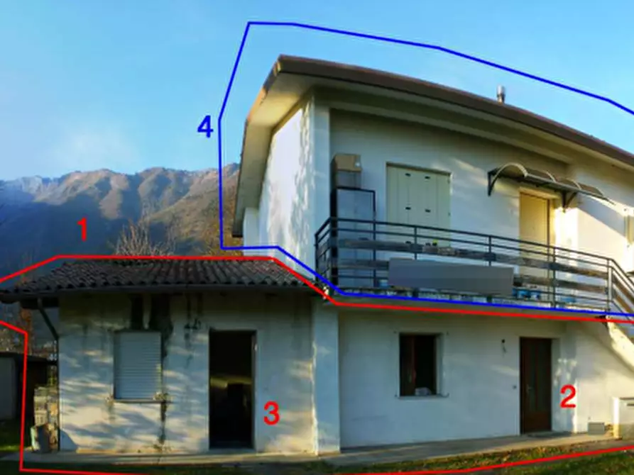 appartamento in vendita a Polcenigo