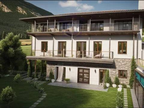 casa indipendente in vendita a Polcenigo