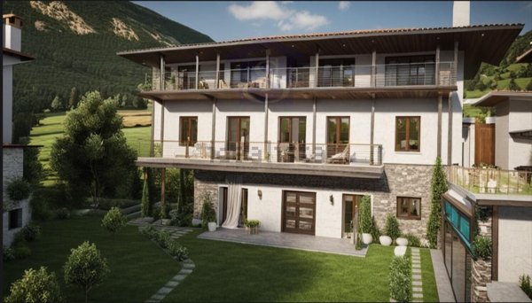 appartamento in vendita a Polcenigo in zona Range