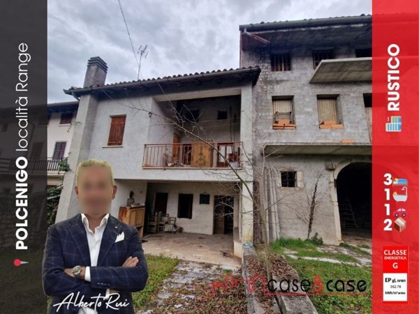 casa indipendente in vendita a Polcenigo in zona Range
