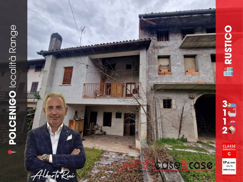 casa indipendente in vendita a Polcenigo in zona Range