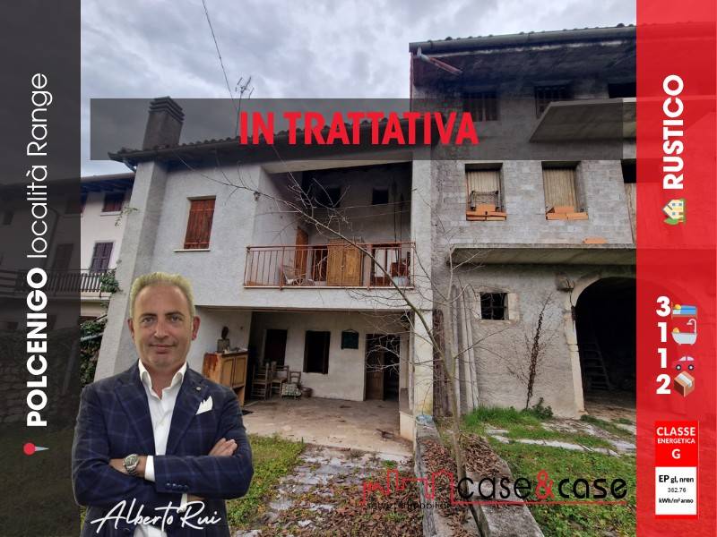 casa indipendente in vendita a Polcenigo in zona Range