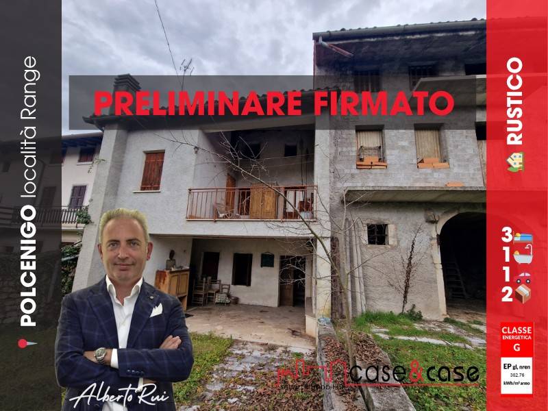 casa indipendente in vendita a Polcenigo in zona Range