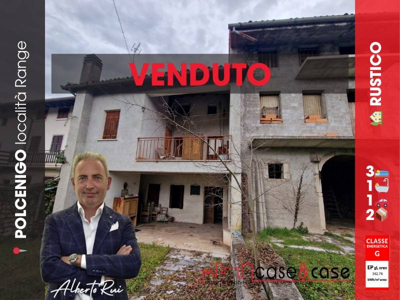 casa indipendente in vendita a Polcenigo in zona Range