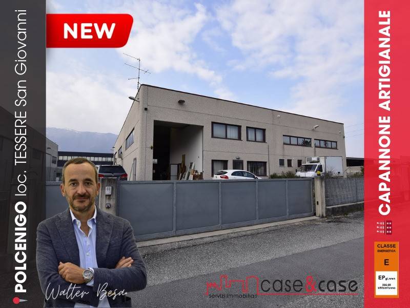 locale commerciale in vendita a Polcenigo in zona San Giovanni